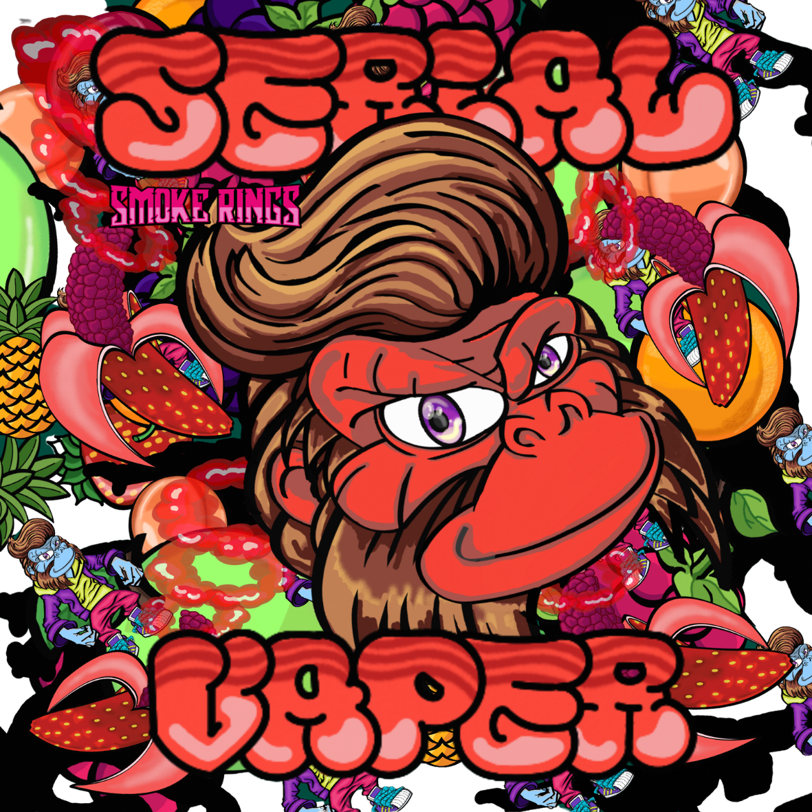 Serial Vaper Vape Subscription Box